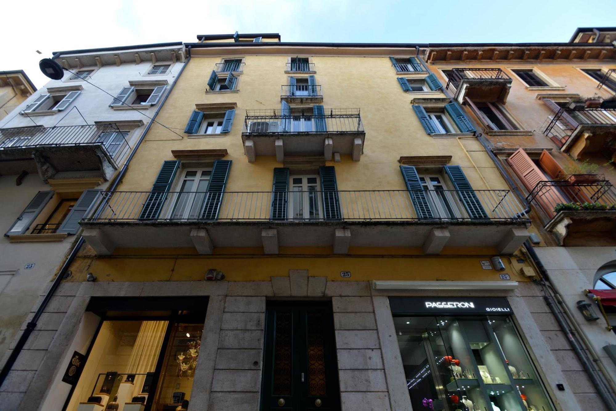 Verde Primavera By Maison 73 Verona Exterior foto